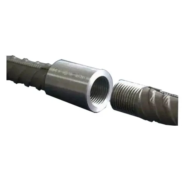rebar coupler connected Waiting to connect