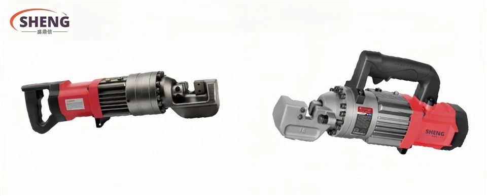 Portable Electric Rebar Cutter