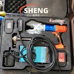 Momentni ključ za gradbeno armaturno spojko