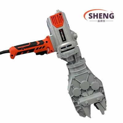 Električna pištola za armaturne cevi z navorom za gradbeništvo