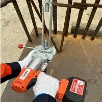 Prenosni električni viličasti ključ